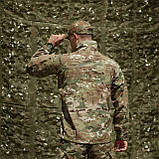 Куртка тактична VAV WEAR Optac 01 Мультикам, фото 10