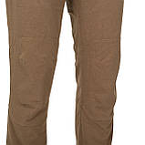 Штани Helikon-Tex Trekking Tactical Pants AeroTech, Mud Brown, фото 6