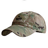 Кепка Fahrenheit NYCO RipStop Multicam, фото 4