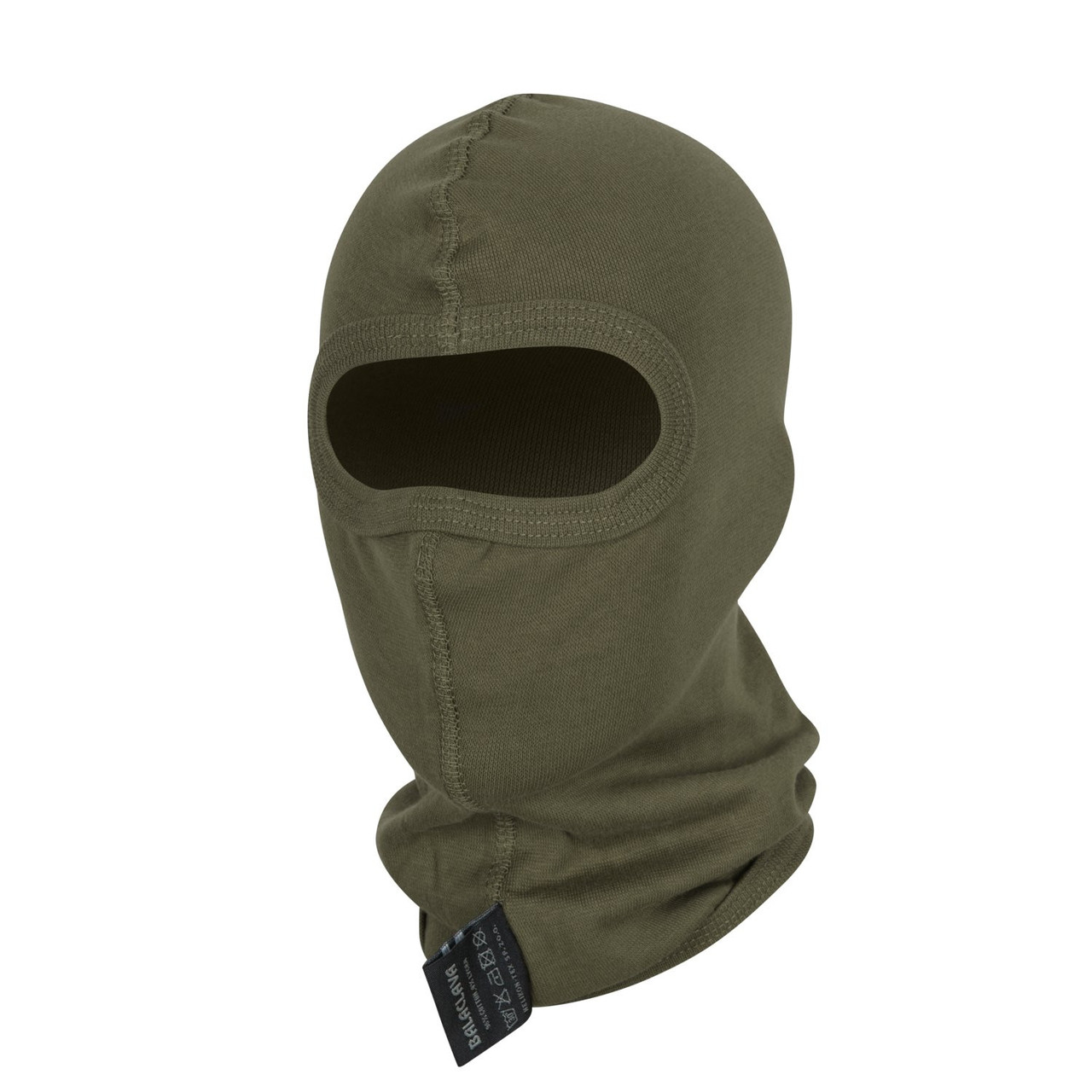 Балаклава Helikon-Tex Balaclava Cotton,  Olive Green, фото 1