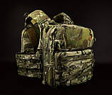 Штурмова панель Protec AVS Multicam, фото 2