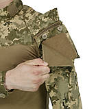 Рубашкa Defcon 5 Cool Combat Shirt Cotone Піксель, фото 4