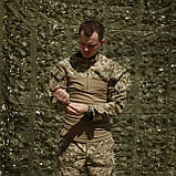 Рубашкa Defcon 5 Cool Combat Shirt Cotone Піксель, фото 6