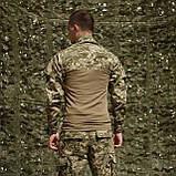 Рубашкa Defcon 5 Cool Combat Shirt Cotone Піксель, фото 8