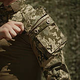 Рубашкa Defcon 5 Cool Combat Shirt Cotone Піксель, фото 10