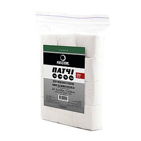 Патчі для чищення зброї 22 (223, 222, 22LR ….) - 243. Recoil 600 шт./уп.