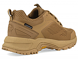Чоловічі кросівки Forester Low Beige Tactical Waterproof Vibram, фото 4