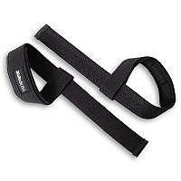 BioTech Lifting Straps Black