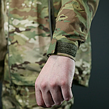 Літня куртка Twill GEN I Military з водовідштовхувального матеріалу Мультикам з 4 кишенями / S, фото 10
