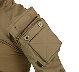Сорочка Defcon 5 Cool Combat Shirt Cotone Койот, фото 3