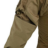 Сорочка Defcon 5 Cool Combat Shirt Cotone Койот, фото 4