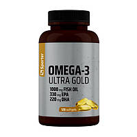 Sporter Omega-3 Ultra Gold 120 sgels