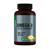 Sporter Omega-3 Gold Standard 180 sgels