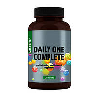 Sporter Daily One Complete 120 tab