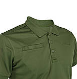 Футболка поло Frontier Milvus Хакі, фото 4