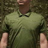 Футболка поло Frontier Milvus Хакі, фото 8