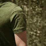 Футболка поло Frontier Milvus Хакі, фото 9