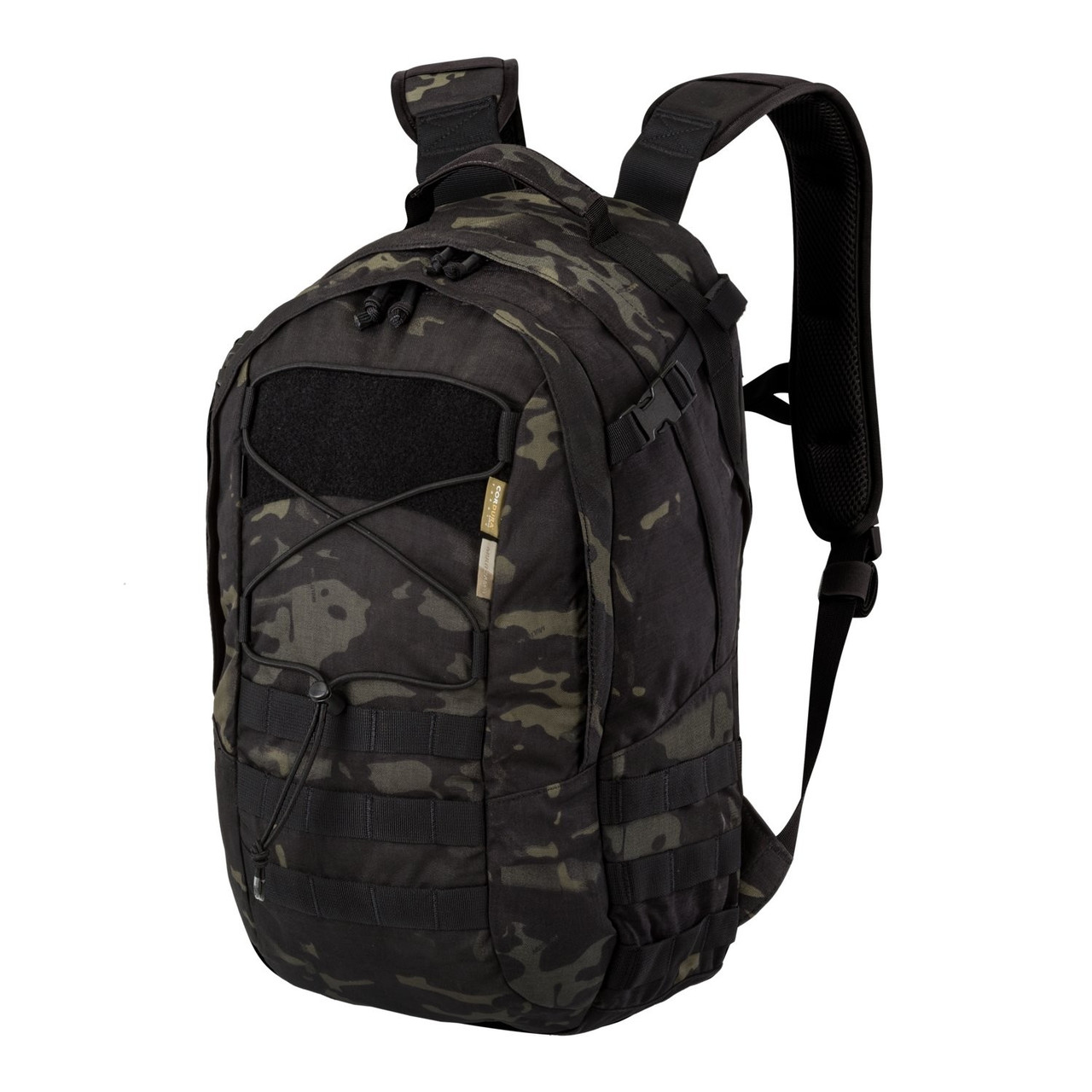 Рюкзак Helikon-Tex EDC Backpack CORDURA 21л, Multicam Black, фото 1