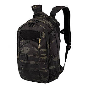 Рюкзак Helikon-Tex EDC Backpack CORDURA 21л, Multicam Black