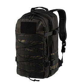 Рюкзак Helikon-Tex RACCOON MK2 CORDURA 20л, Multicam Black/Black