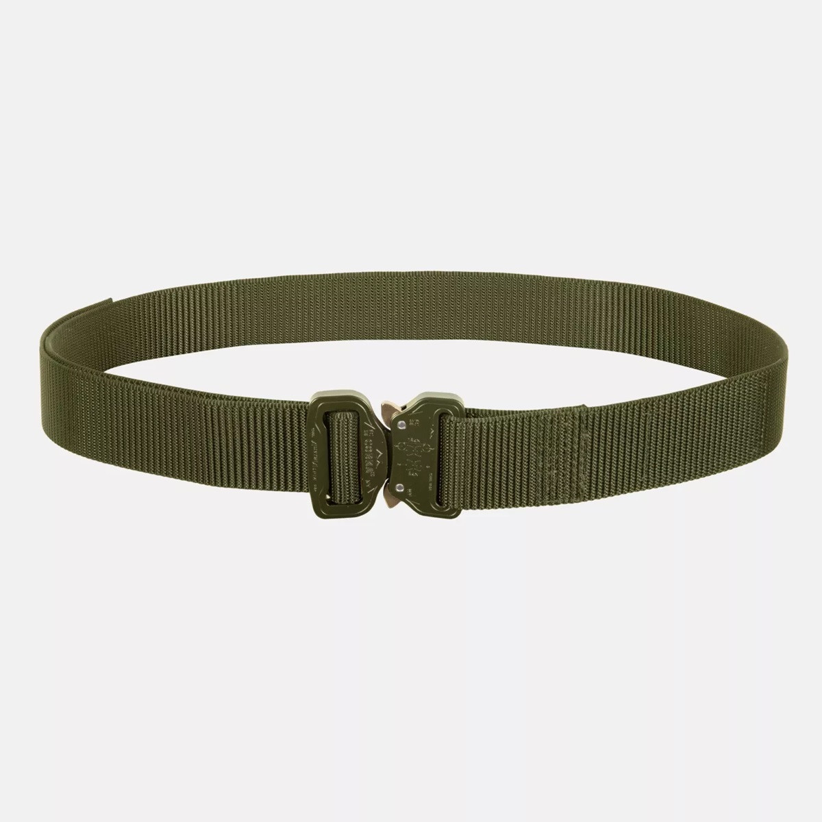 Ремінь Helikon-Tex COBRA (FC38) Tactical Belt Olive Green, фото 1