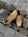 Кросівки тактичні Undolini Крейзі Койот USA, фото 2