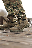 Кросівки тактичні Крейзі Олива, фото 2