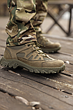 Кросівки тактичні Крейзі Олива, фото 4