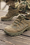 Кросівки тактичні Крейзі Олива, фото 6
