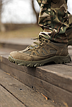 Кросівки тактичні Крейзі Олива, фото 8