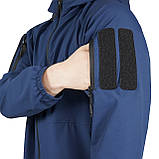 Тактичний костюм Militex 4WSTRETCH Синій, фото 4