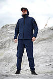 Тактичний костюм Militex 4WSTRETCH Синій, фото 6