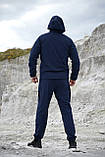 Тактичний костюм Militex 4WSTRETCH Синій, фото 7