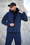 Тактичний костюм Militex 4WSTRETCH Синій, фото 8