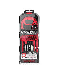 Набір д/чищення Real Avid Gun Boss Multi-Kit - .22CAL
