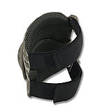 Налокітники з швидким Скиданням Kiborg (Піксель) Оксфорд 600D + 3D сітка + Наповнювач що не вбирає вологу, фото 5