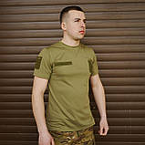 Футболка CoolMax світла S, фото 2