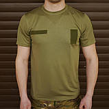 Футболка CoolMax світла S, фото 3