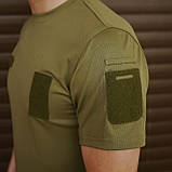 Футболка CoolMax світла S, фото 9