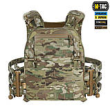 Плитоноска M-Tac Cuirass Elite Gen.II Multicam, фото 2