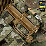 Плитоноска M-Tac Cuirass Elite Gen.II Multicam, фото 4