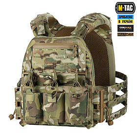 Плитоноска M-Tac  Cuirass Elite Multicam