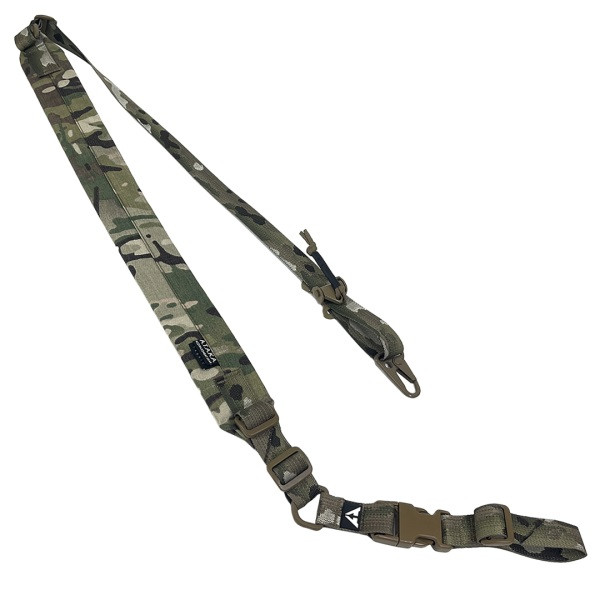 Збройовий ремінь A.T.A.K.A. WS-123 V2 SOF MULTICAM, фото 1