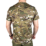 Футболка Kiborg CoolMax Multicam S, фото 4