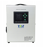 Комплект Volt Polska SINUS PRO 1200 E PLUS 12/230V 800/1200W + Акумулятор GEL 12V 110 Ah, фото 4