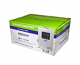 Комплект Volt Polska SINUS PRO 1200 E PLUS 12/230V 800/1200W + Акумулятор GEL 12V 110 Ah, фото 7