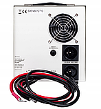 Комплект Volt Polska SINUS PRO 1500E 12/230V 1000/1500W + Акумулятор гелевий Volt Polska GEL 110 Ah, фото 5