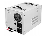 Комплект Volt Polska SINUS PRO 1500E 12/230V 1000/1500W + Акумулятор гелевий Volt Polska GEL 110 Ah, фото 6