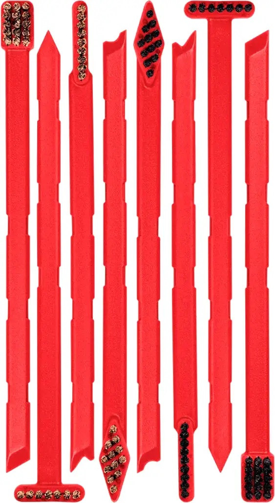 Скребок Real Avid набір 8 шт, фото 1