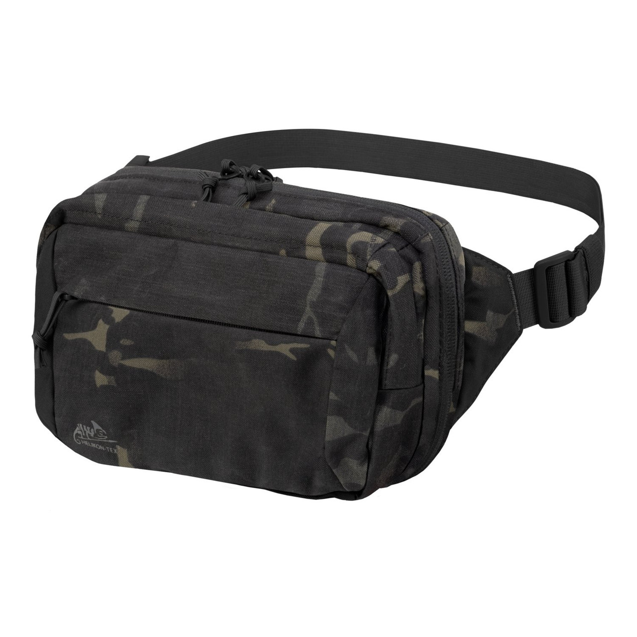 Сумка Helikon-Tex RAT Concealed Carry Waist Pack Cordura Multicam Black, фото 1